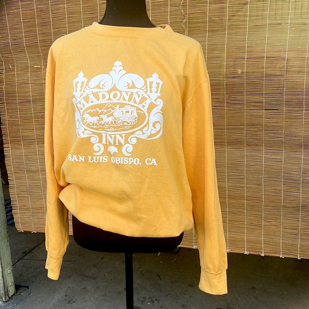Madonna Inn San Luis Obispo, Ca Sweatshirt